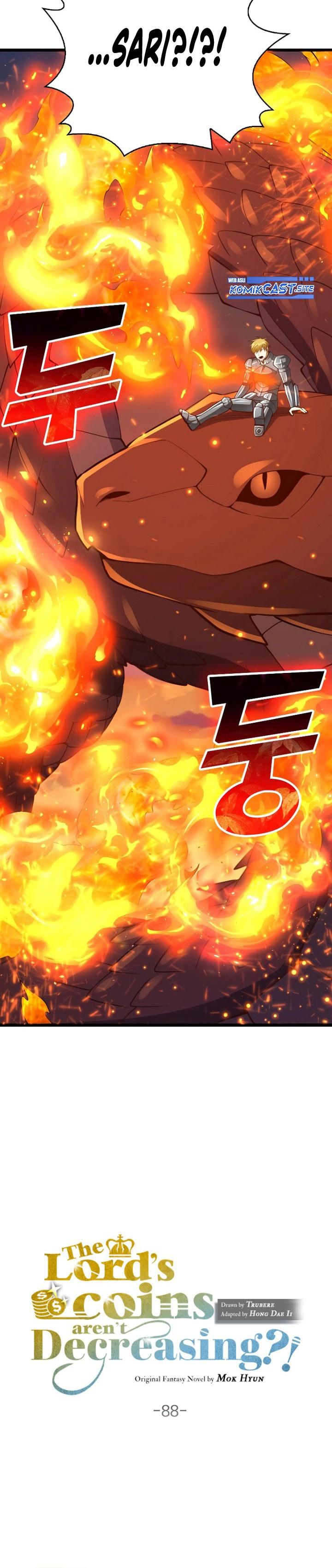 
              The Lord’s Coins Aren’t Decreasing?!             Chapter 88