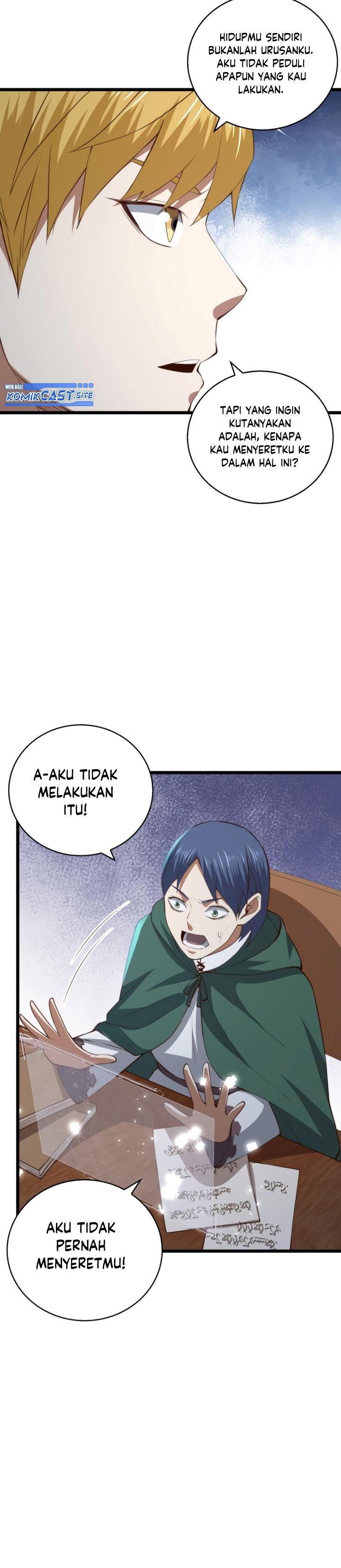 
              The Lord’s Coins Aren’t Decreasing?!             Chapter 89