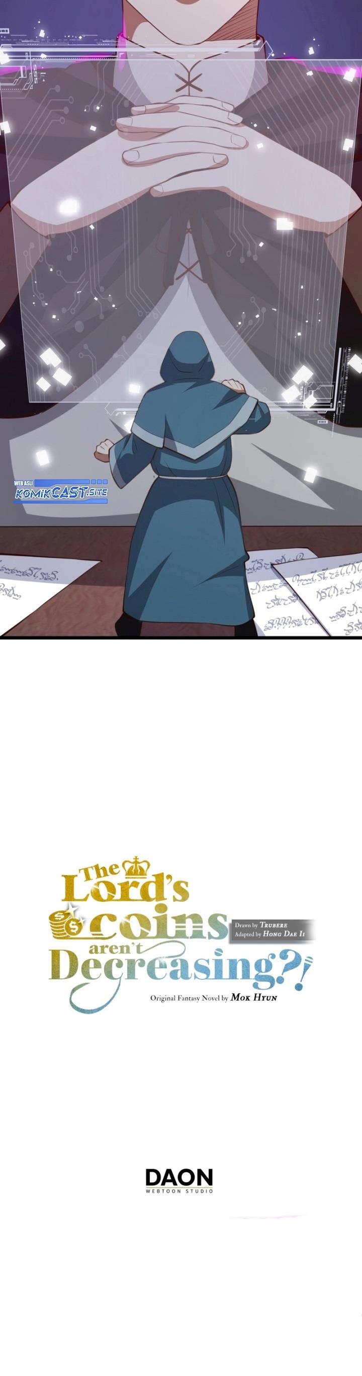 
              The Lord’s Coins Aren’t Decreasing?!             Chapter 89