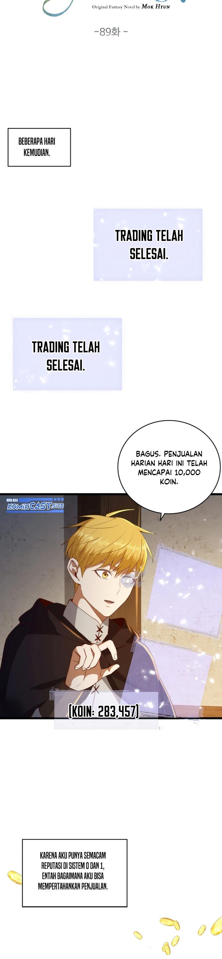 
              The Lord’s Coins Aren’t Decreasing?!             Chapter 89