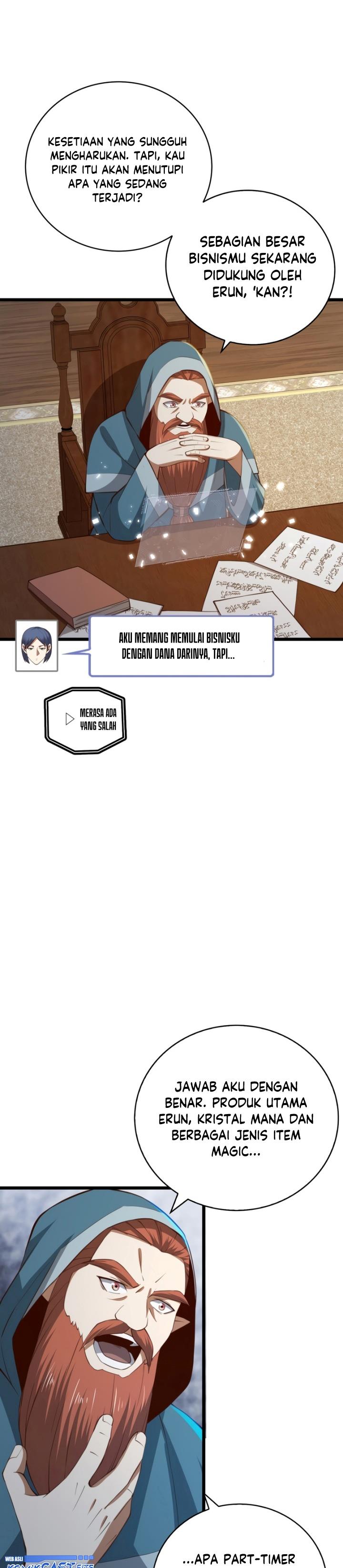 
              The Lord’s Coins Aren’t Decreasing?!             Chapter 89