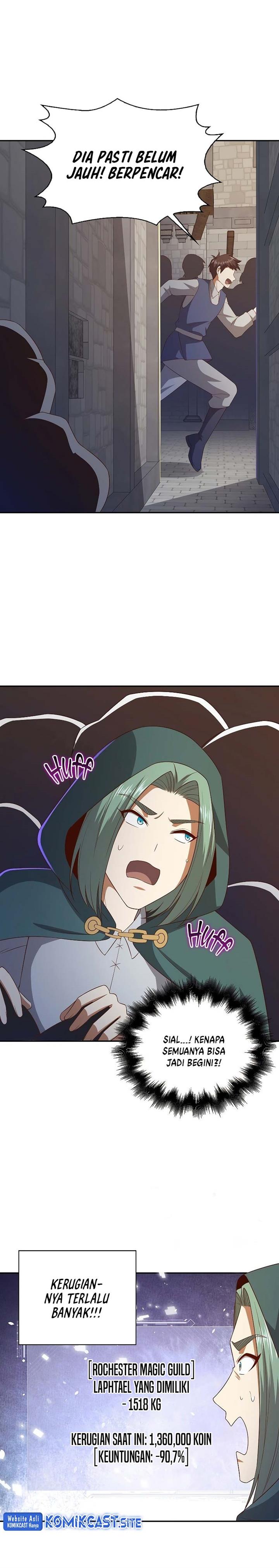 
              The Lord’s Coins Aren’t Decreasing?!             Chapter 92