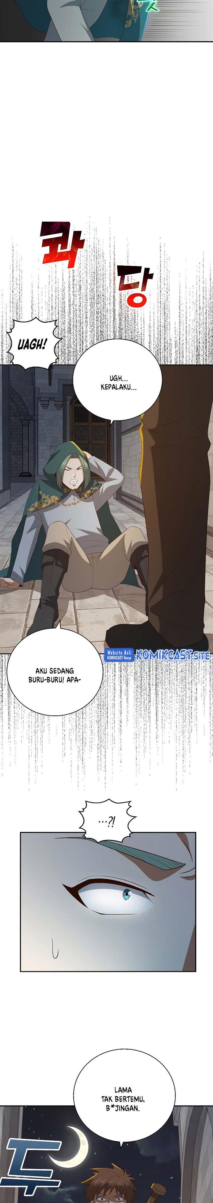 
              The Lord’s Coins Aren’t Decreasing?!             Chapter 92