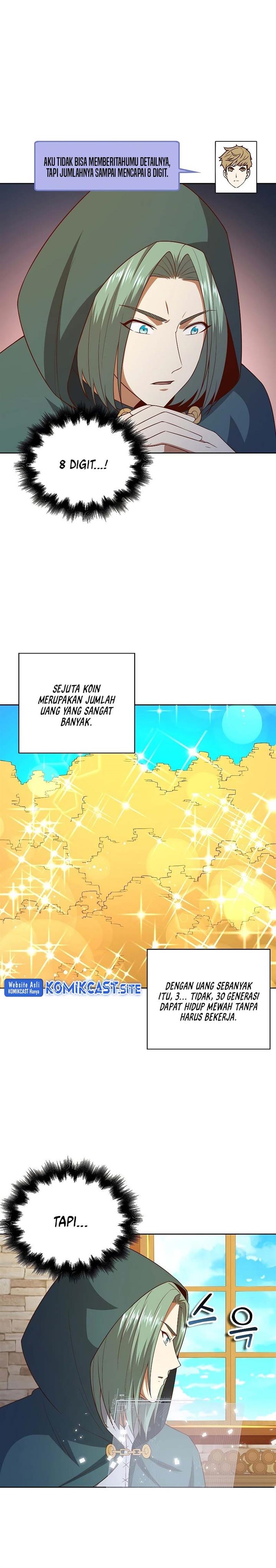
              The Lord’s Coins Aren’t Decreasing?!             Chapter 92
