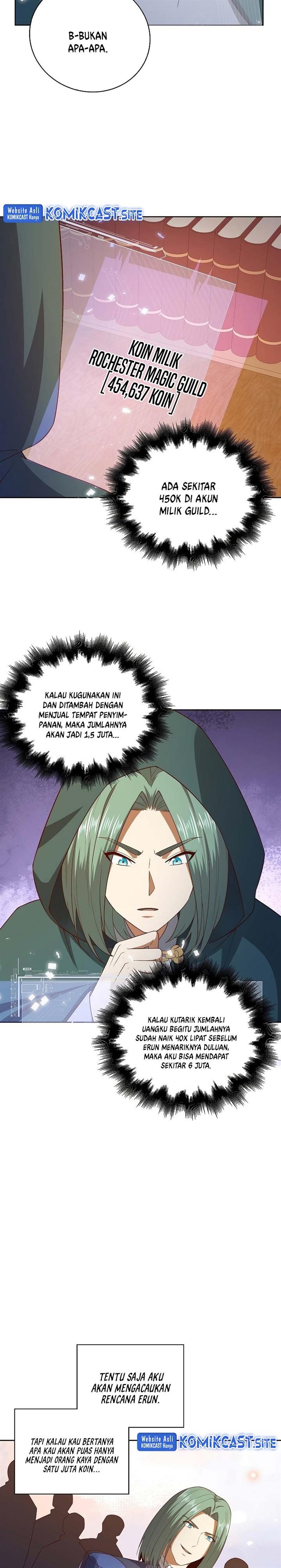 
              The Lord’s Coins Aren’t Decreasing?!             Chapter 92