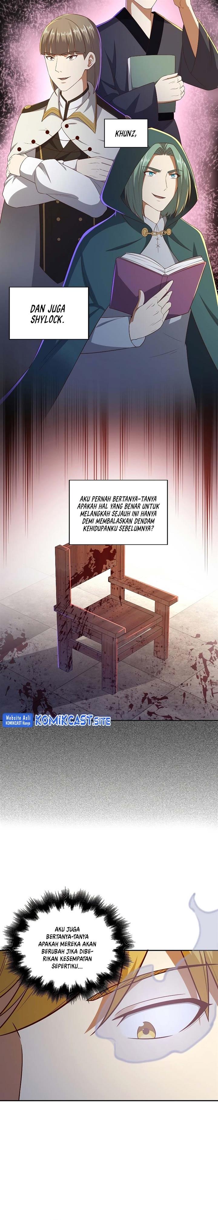 
              The Lord’s Coins Aren’t Decreasing?!             Chapter 92