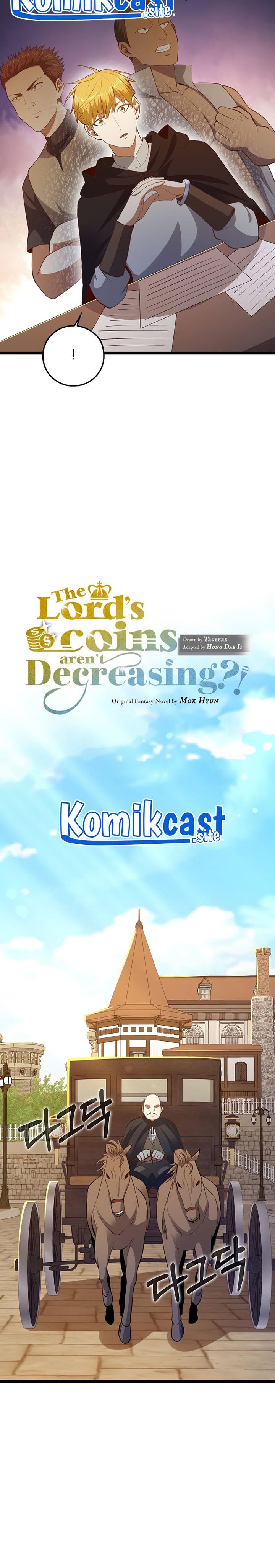 
              The Lord’s Coins Aren’t Decreasing?!             Chapter 93