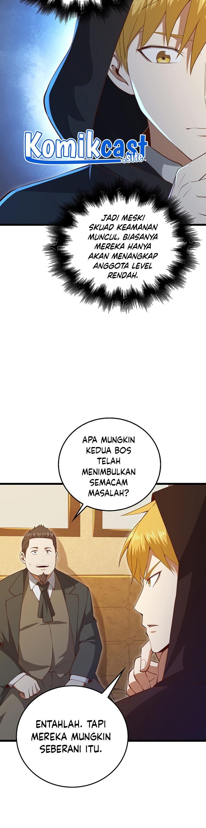 
              The Lord’s Coins Aren’t Decreasing?!             Chapter 93