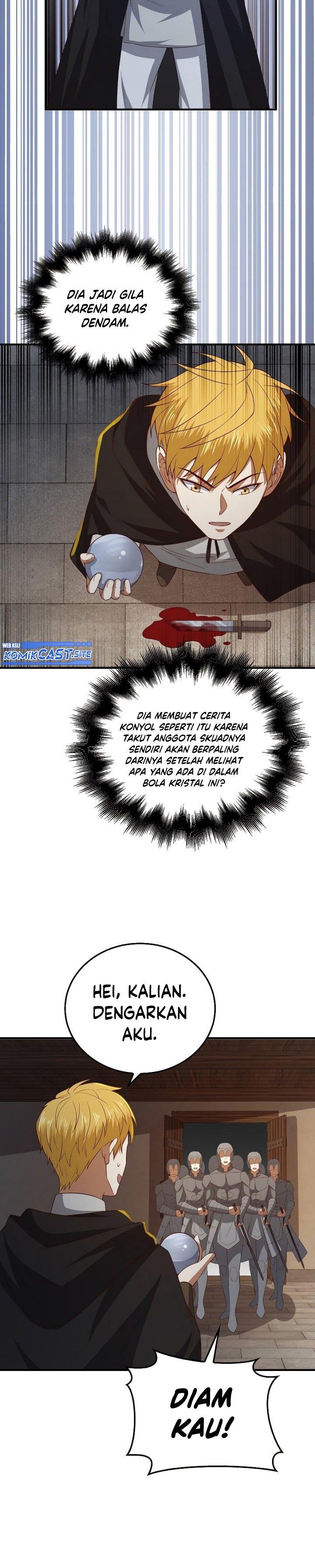 
              The Lord’s Coins Aren’t Decreasing?!             Chapter 95