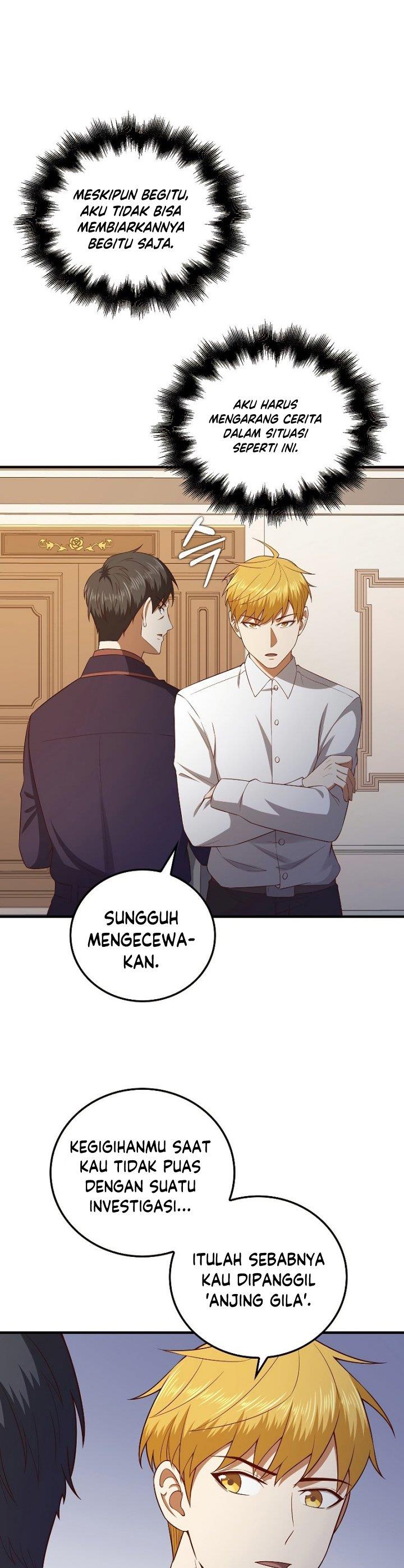 
              The Lord’s Coins Aren’t Decreasing?!             Chapter 97