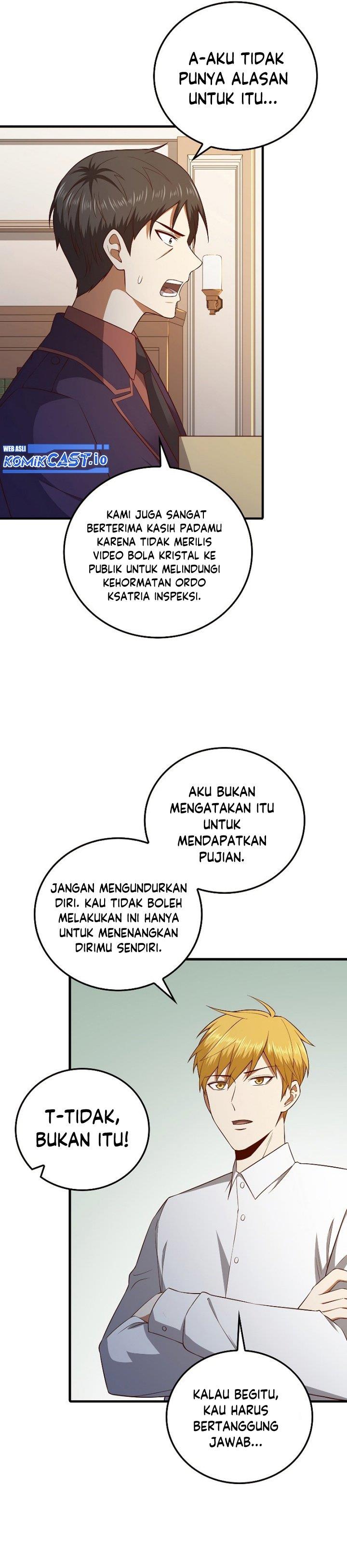 
              The Lord’s Coins Aren’t Decreasing?!             Chapter 97