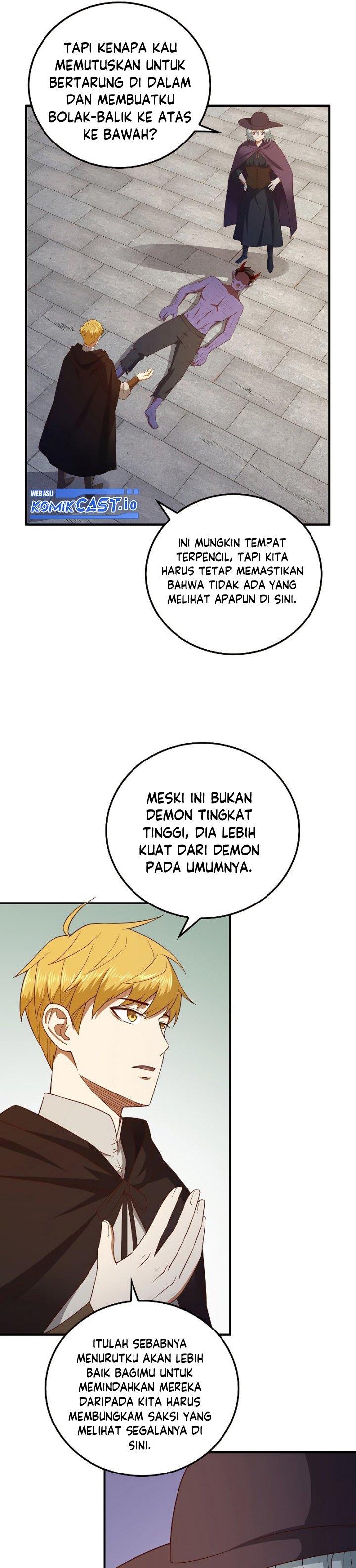 
              The Lord’s Coins Aren’t Decreasing?!             Chapter 97