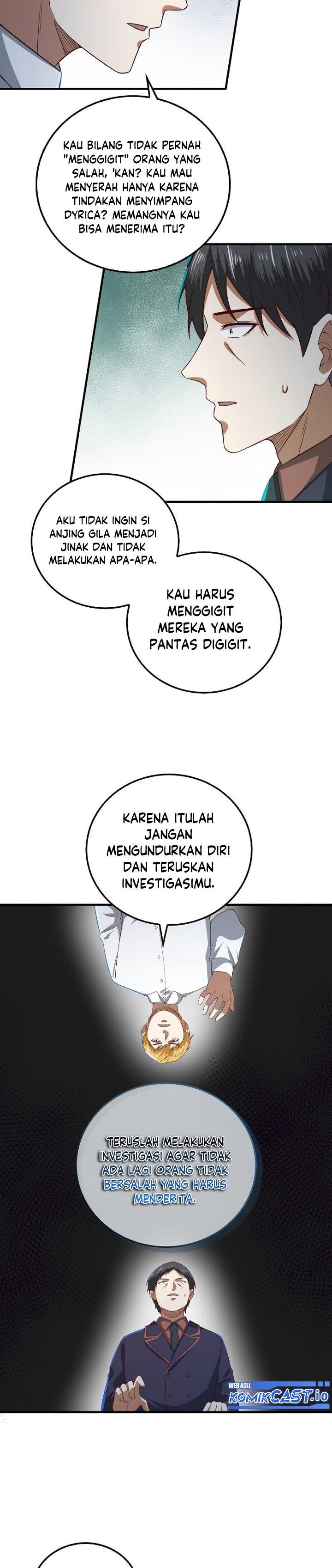 
              The Lord’s Coins Aren’t Decreasing?!             Chapter 97
