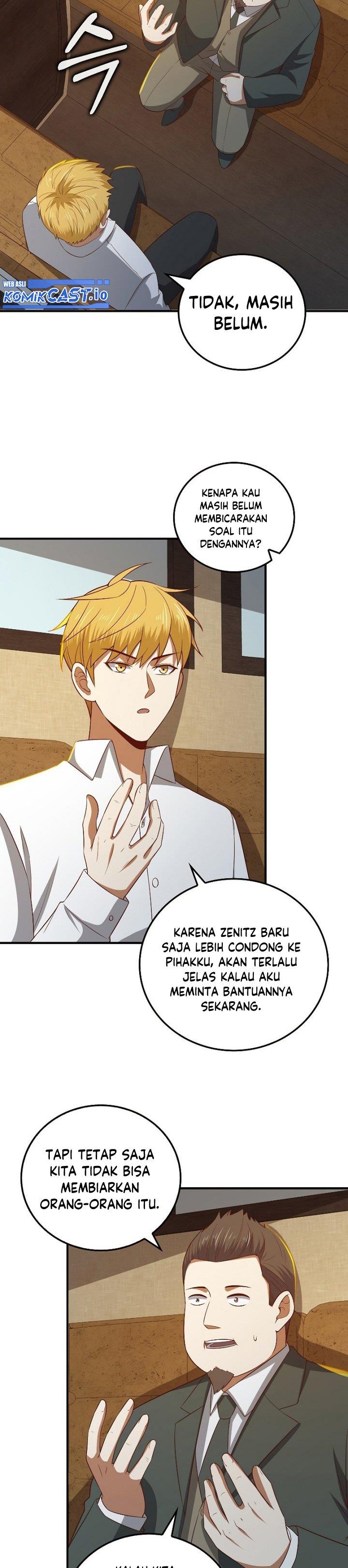 
              The Lord’s Coins Aren’t Decreasing?!             Chapter 97
