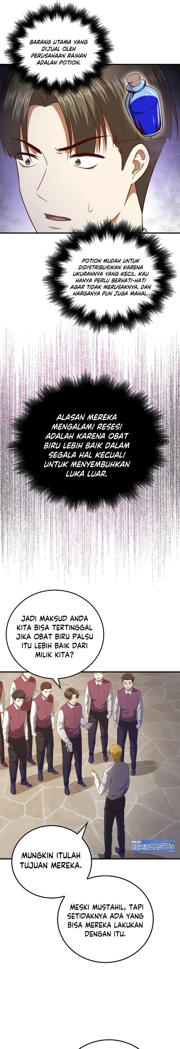 
              The Lord’s Coins Aren’t Decreasing?!             Chapter 98