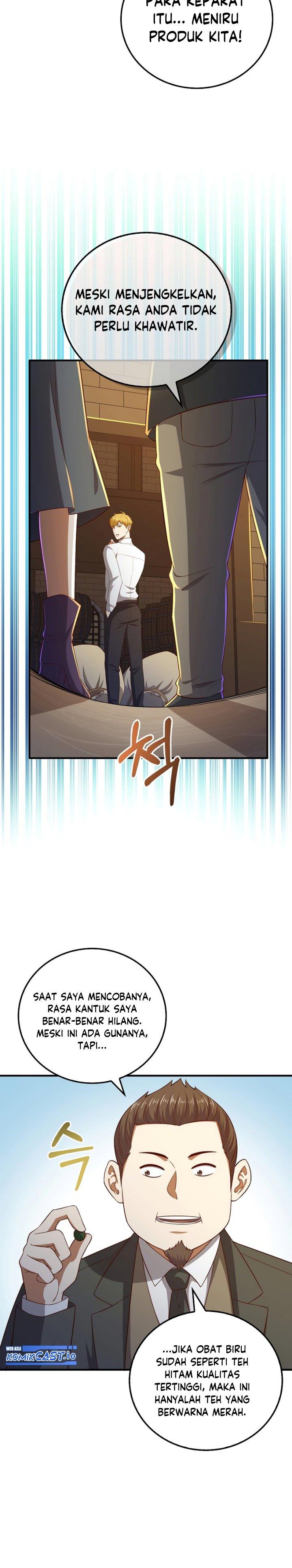 
              The Lord’s Coins Aren’t Decreasing?!             Chapter 98