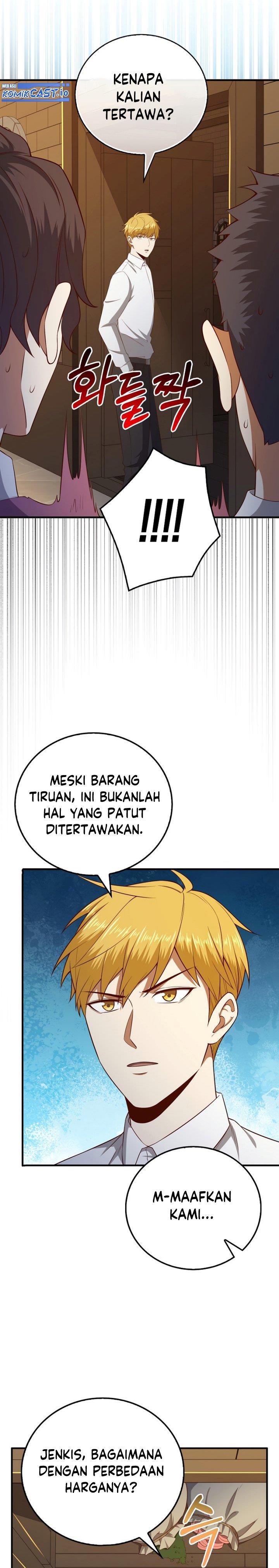 
              The Lord’s Coins Aren’t Decreasing?!             Chapter 98