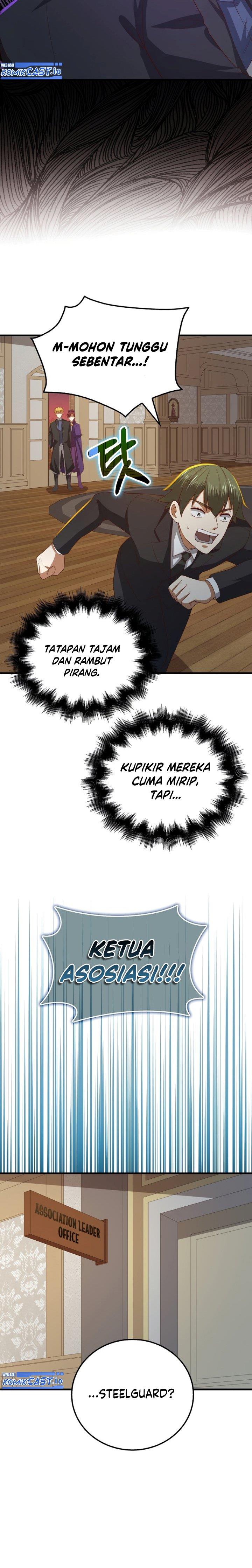 
              The Lord’s Coins Aren’t Decreasing?!             Chapter 99