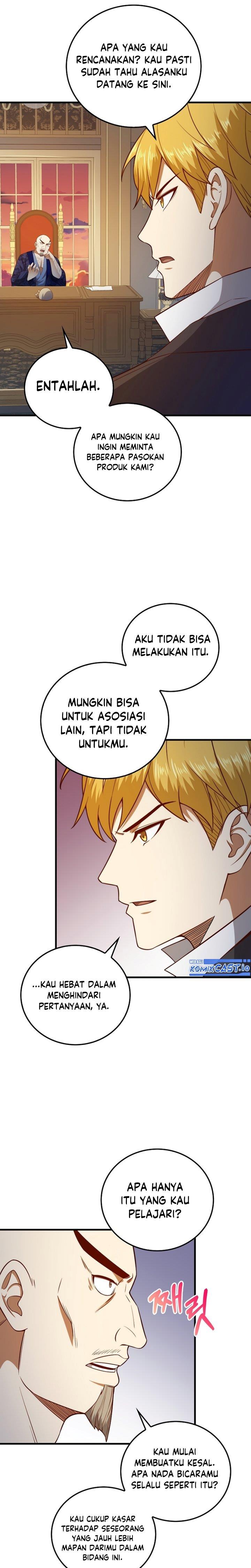 
              The Lord’s Coins Aren’t Decreasing?!             Chapter 99