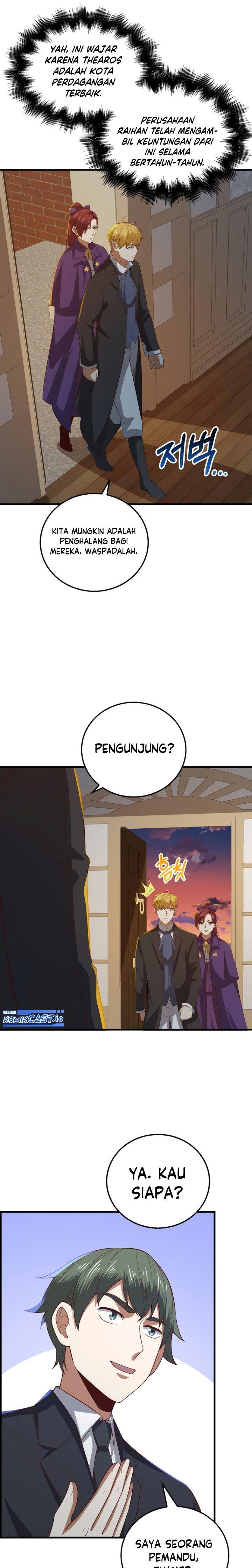 
              The Lord’s Coins Aren’t Decreasing?!             Chapter 99