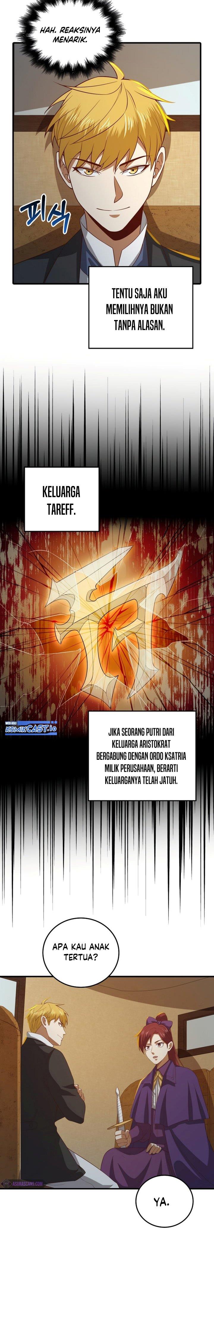 
              The Lord’s Coins Aren’t Decreasing?!             Chapter 99