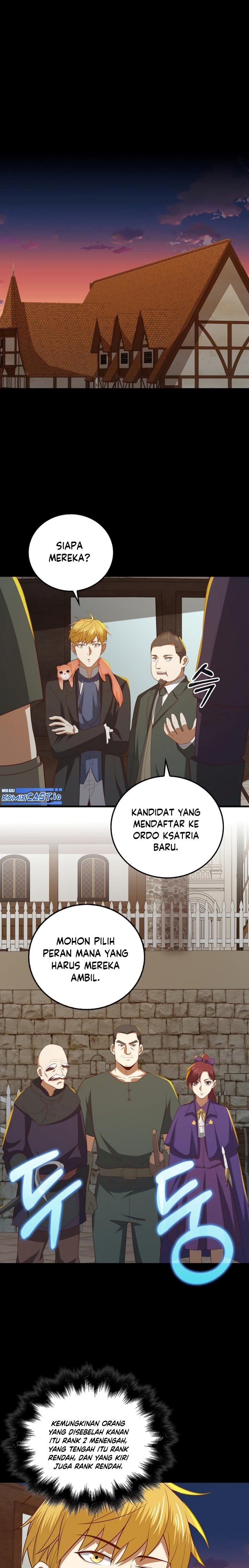 
              The Lord’s Coins Aren’t Decreasing?!             Chapter 99