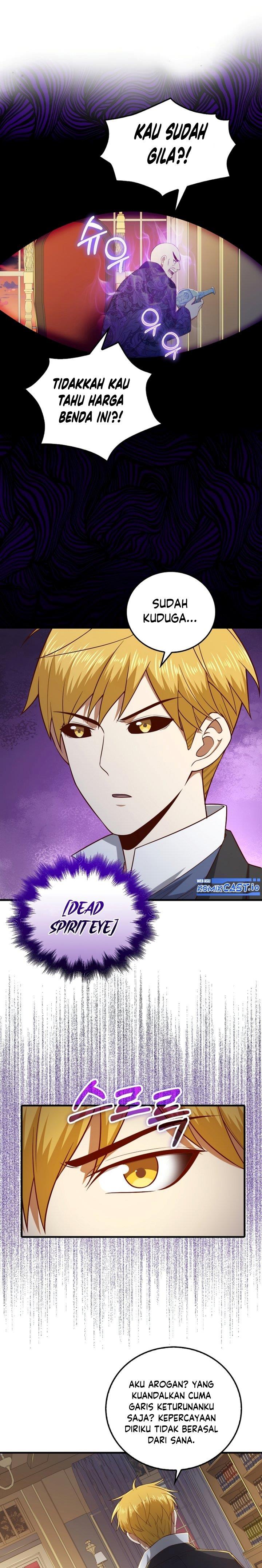 
              The Lord’s Coins Aren’t Decreasing?!             Chapter 99