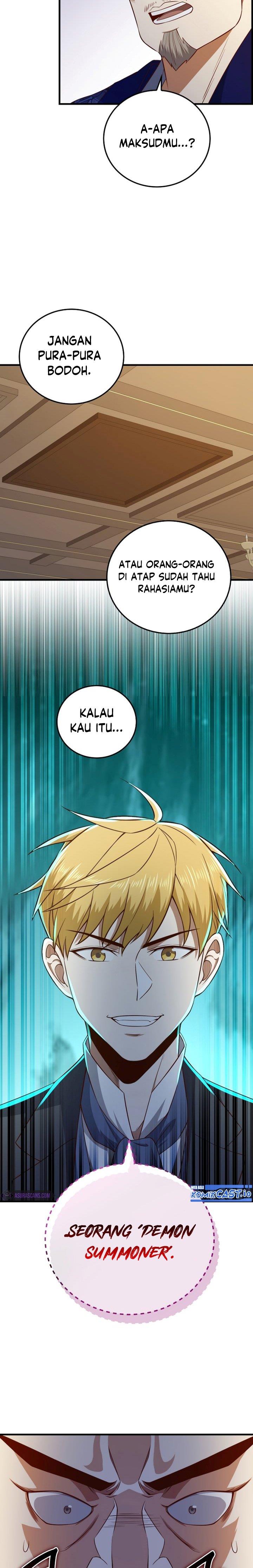 
              The Lord’s Coins Aren’t Decreasing?!             Chapter 99