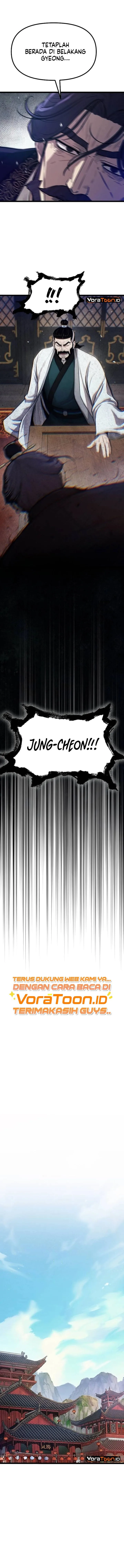 Page 14 - The Invincible Escort Chapter 22