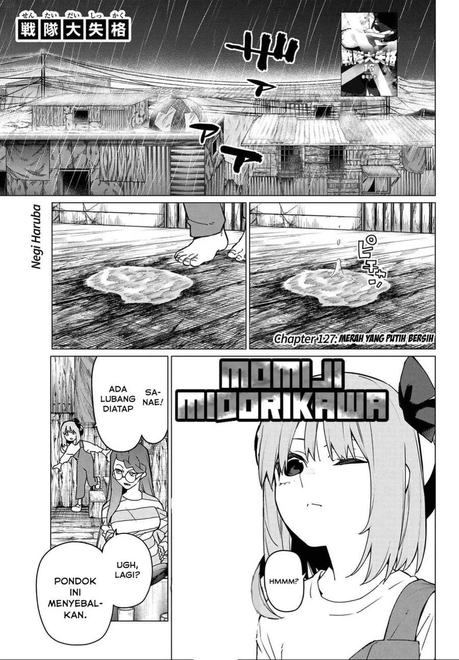 Ranger Reject Chapter 127