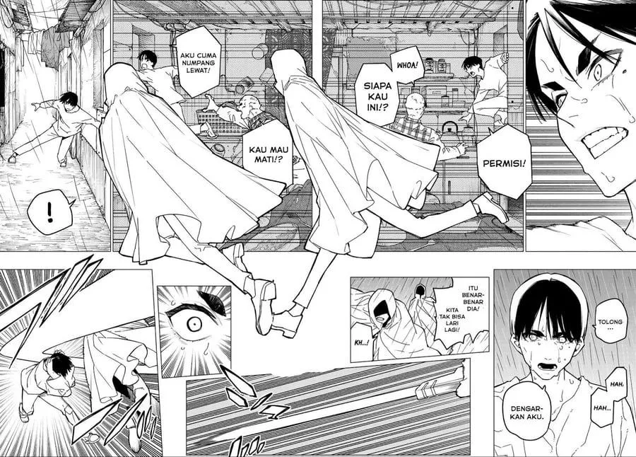 Ranger Reject Chapter 127