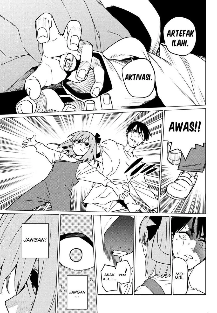 Ranger Reject Chapter 127