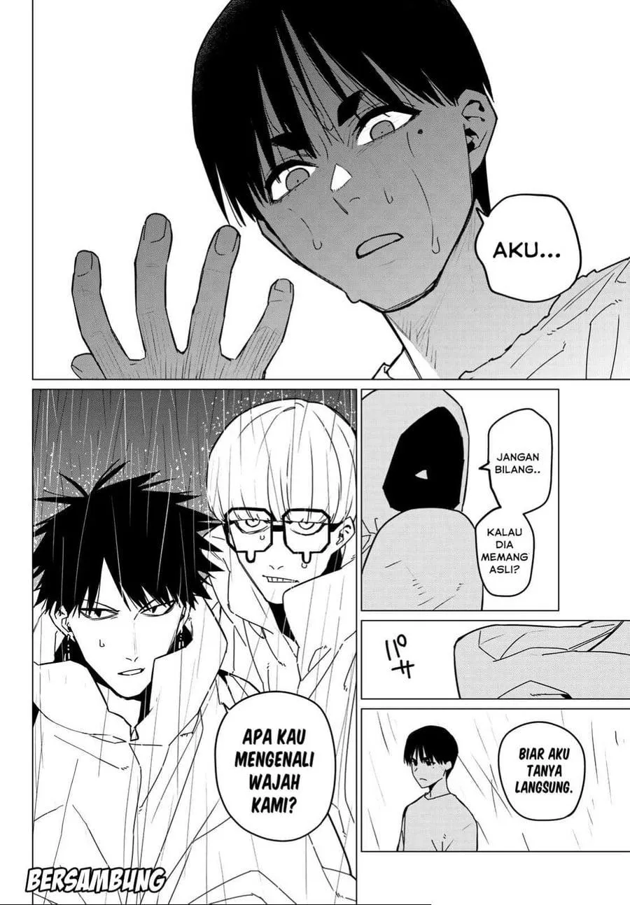 Ranger Reject Chapter 127