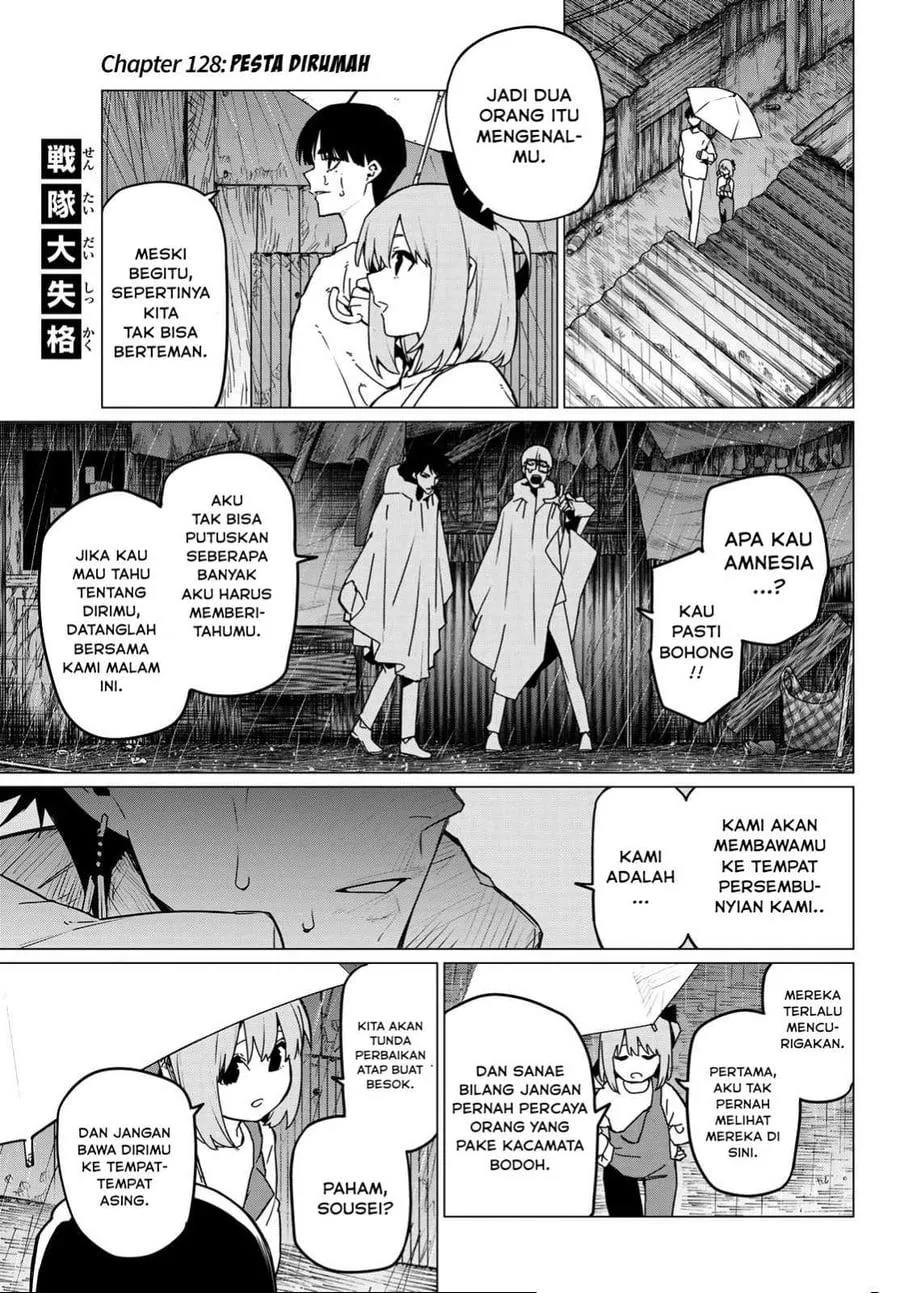 Ranger Reject Chapter 128