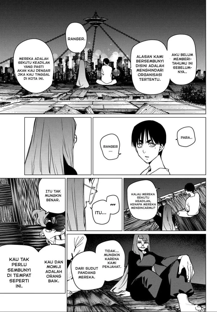 Ranger Reject Chapter 128