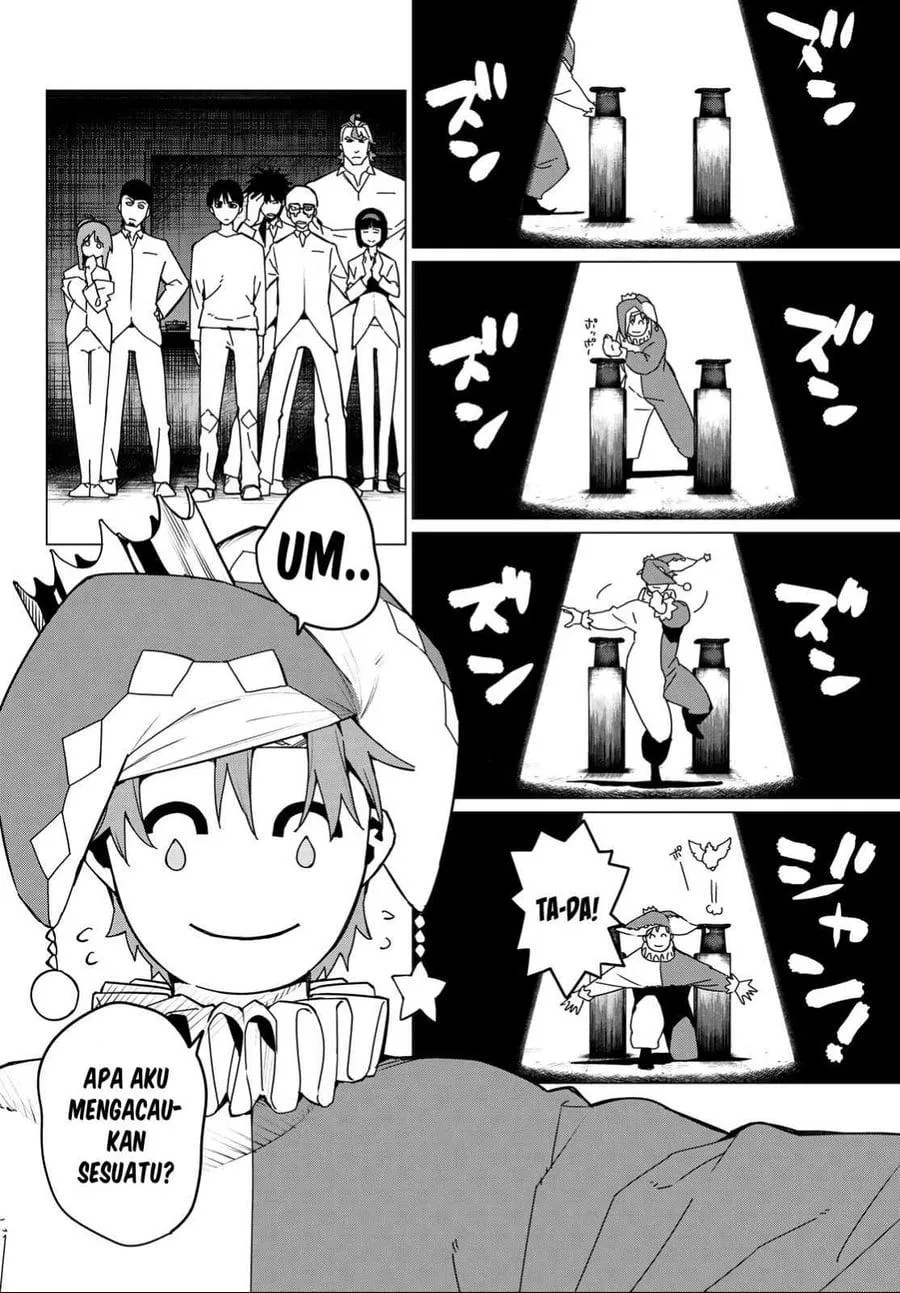 Ranger Reject Chapter 128