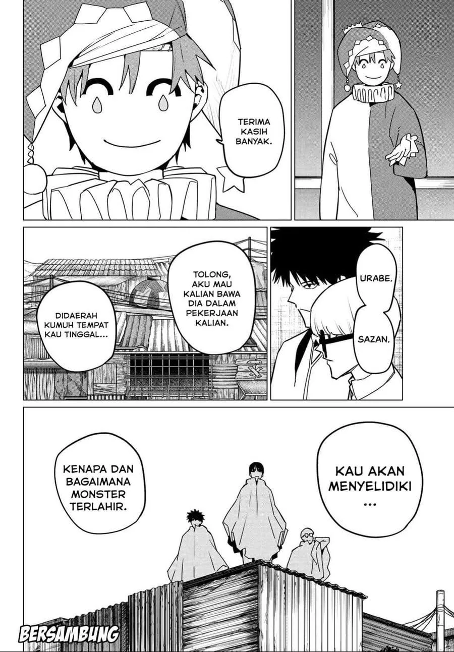 Ranger Reject Chapter 128