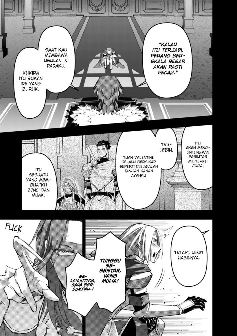 Fukushuu o Koinegau Saikyou Yuusha wa, Yami no Chikara de Senmetsu Musou Suru  Chap 142 - Next Chap 143