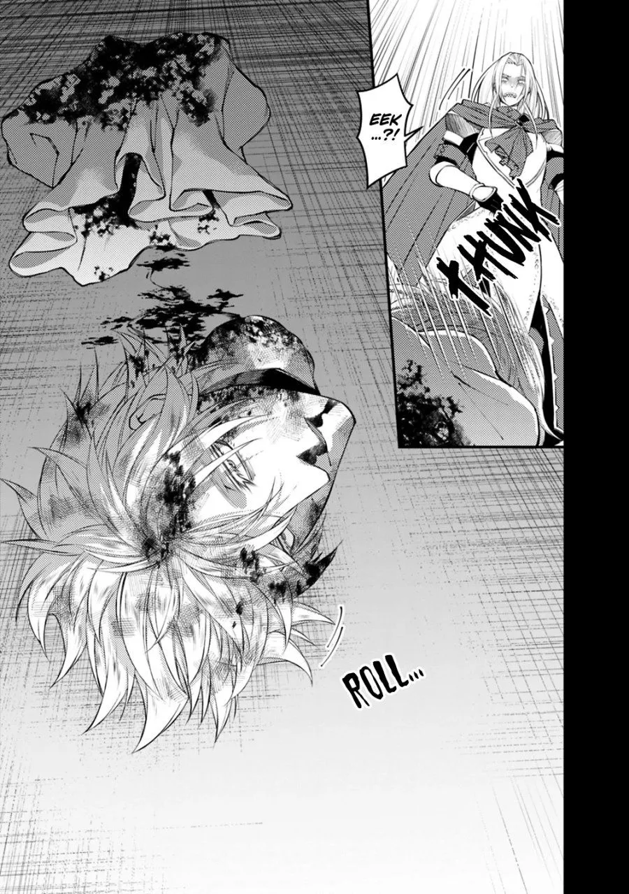 Fukushuu o Koinegau Saikyou Yuusha wa, Yami no Chikara de Senmetsu Musou Suru  Chap 142 - Next Chap 143