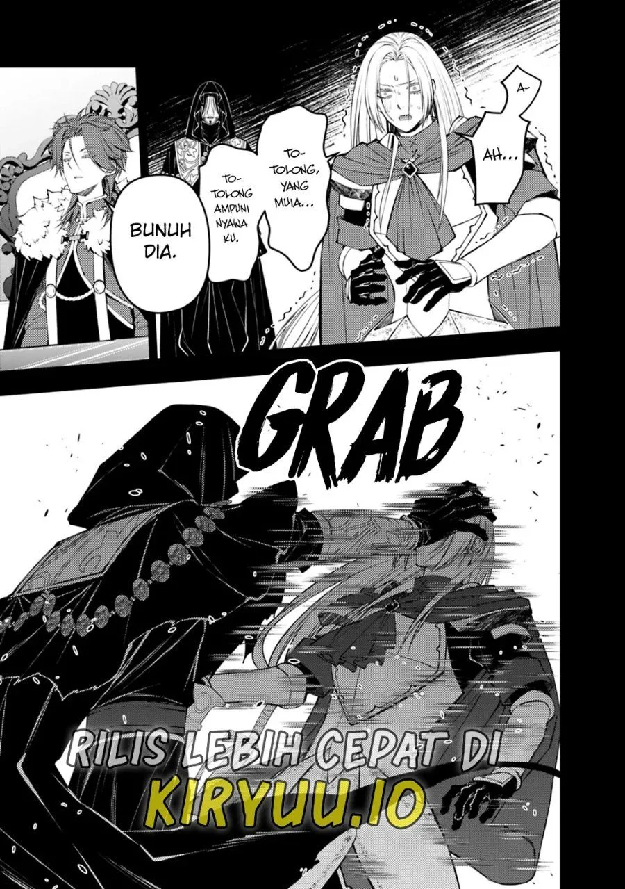 Fukushuu o Koinegau Saikyou Yuusha wa, Yami no Chikara de Senmetsu Musou Suru  Chap 142 - Next Chap 143