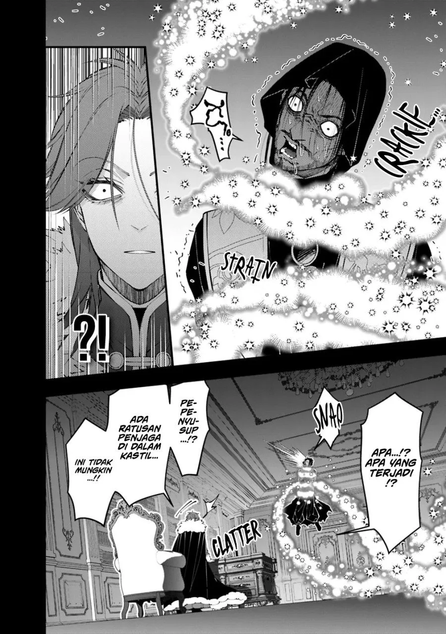 Fukushuu o Koinegau Saikyou Yuusha wa, Yami no Chikara de Senmetsu Musou Suru  Chap 142 - Next Chap 143