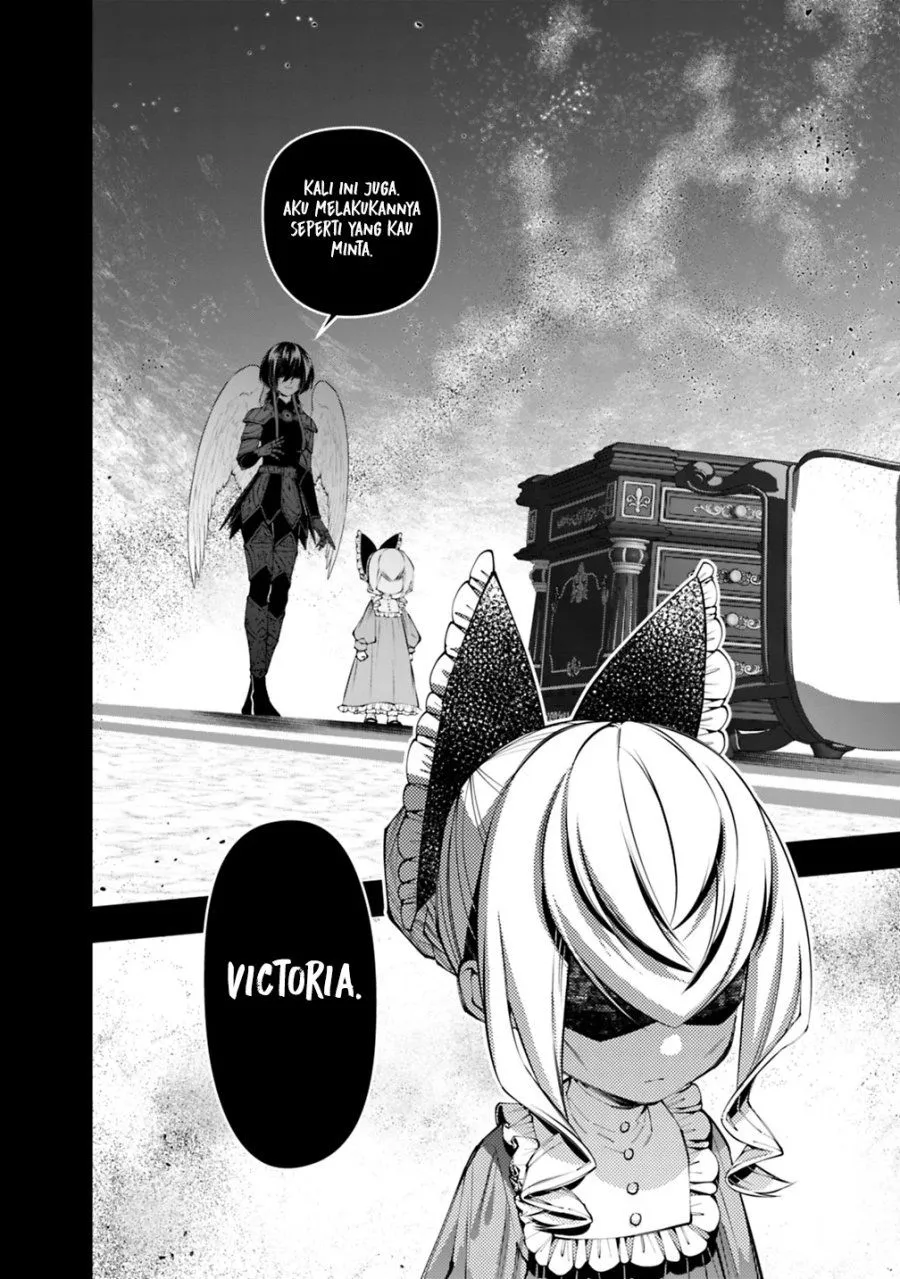 Fukushuu o Koinegau Saikyou Yuusha wa, Yami no Chikara de Senmetsu Musou Suru  Chap 142 - Next Chap 143