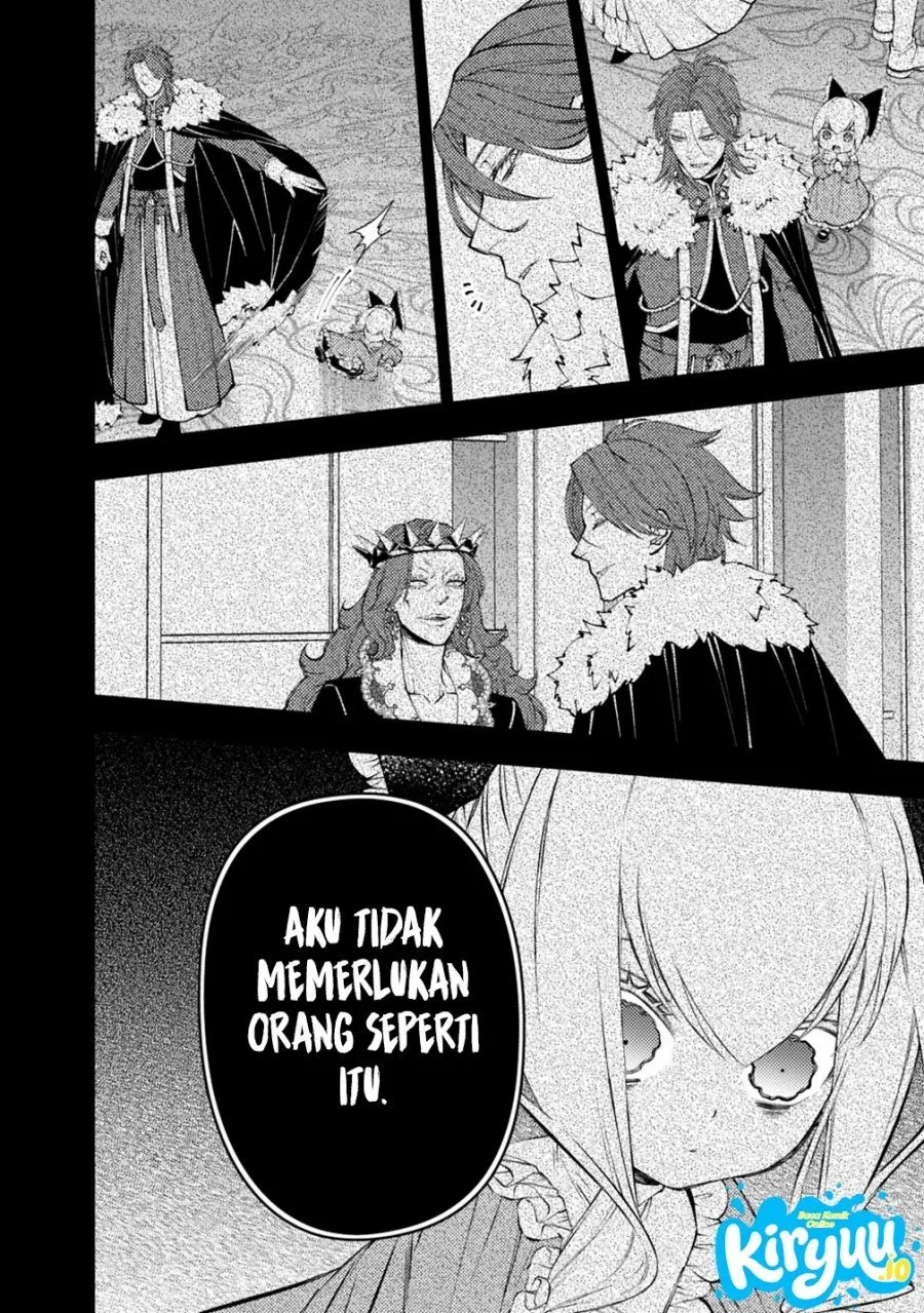 Fukushuu o Koinegau Saikyou Yuusha wa, Yami no Chikara de Senmetsu Musou Suru  Chap 142 - Next Chap 143