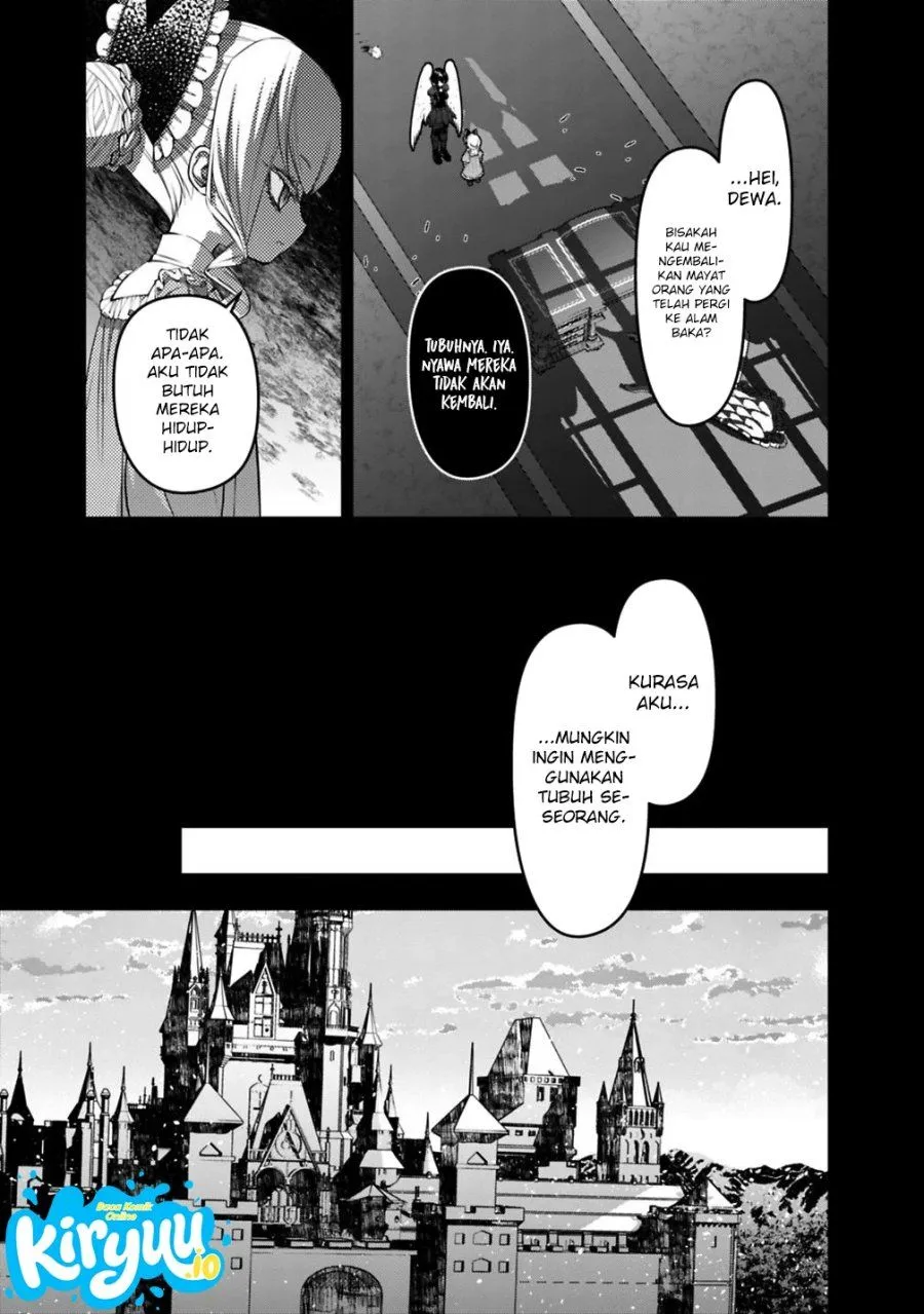 Fukushuu o Koinegau Saikyou Yuusha wa, Yami no Chikara de Senmetsu Musou Suru Chap 143 - Next Chap 144