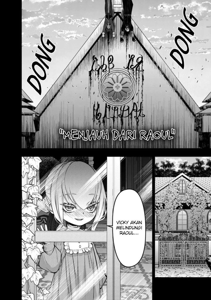 Fukushuu o Koinegau Saikyou Yuusha wa, Yami no Chikara de Senmetsu Musou Suru Chap 143 - Next Chap 144