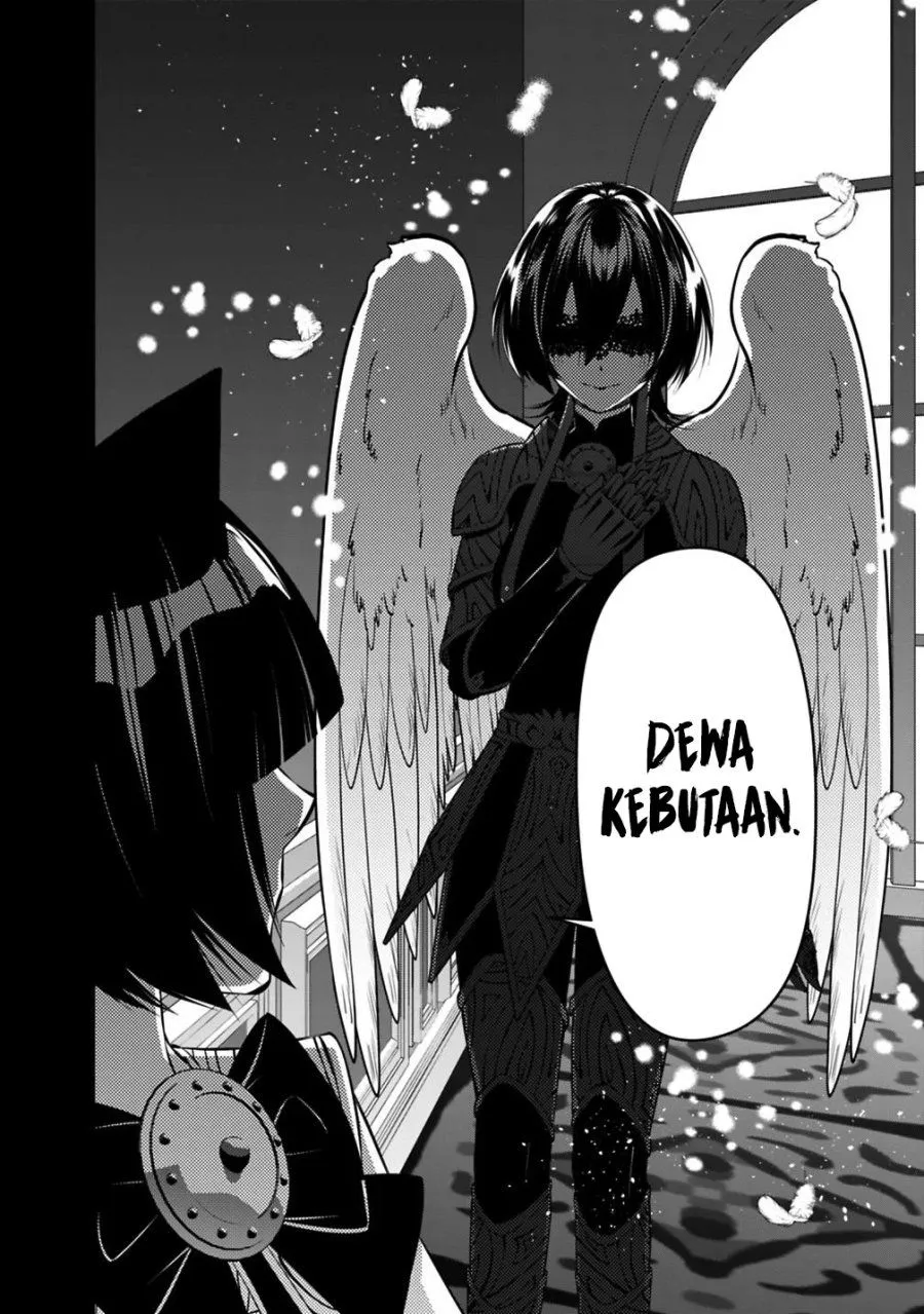 Fukushuu o Koinegau Saikyou Yuusha wa, Yami no Chikara de Senmetsu Musou Suru Chap 143 - Next Chap 144