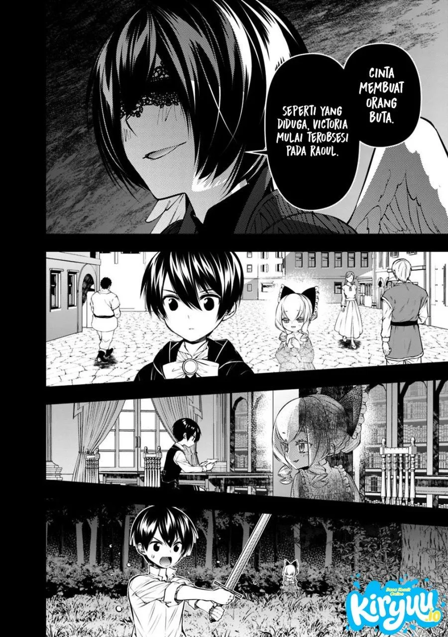 Fukushuu o Koinegau Saikyou Yuusha wa, Yami no Chikara de Senmetsu Musou Suru Chap 143 - Next Chap 144