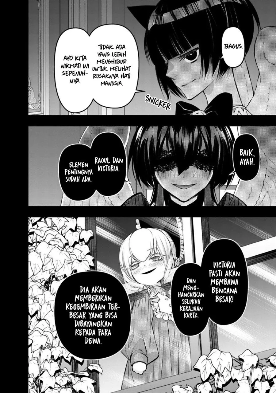 Fukushuu o Koinegau Saikyou Yuusha wa, Yami no Chikara de Senmetsu Musou Suru Chap 143 - Next Chap 144