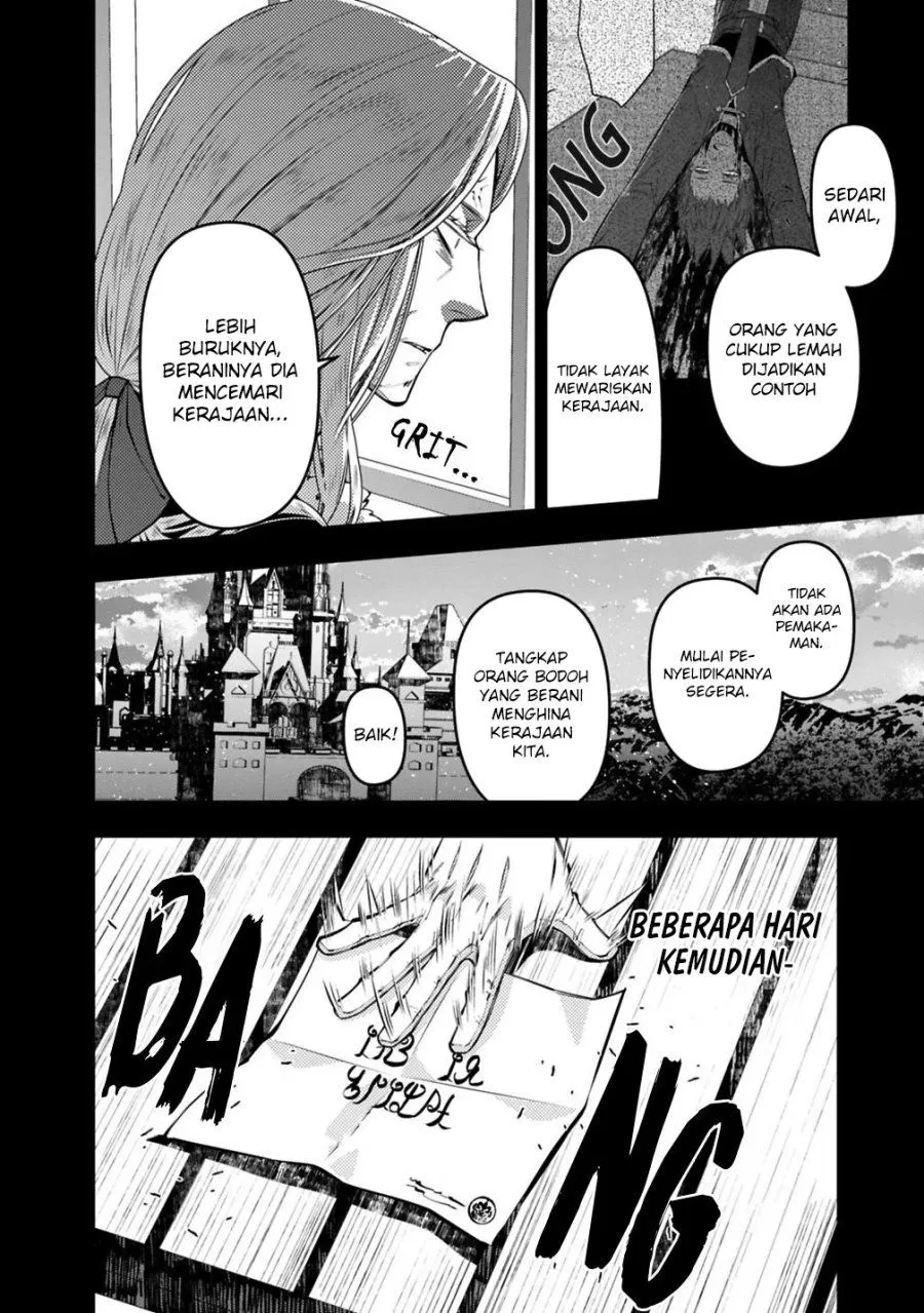 Fukushuu o Koinegau Saikyou Yuusha wa, Yami no Chikara de Senmetsu Musou Suru Chap 143 - Next Chap 144