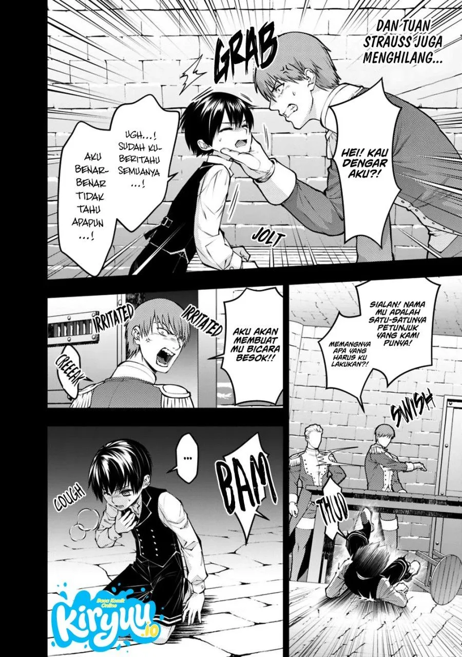 Fukushuu o Koinegau Saikyou Yuusha wa, Yami no Chikara de Senmetsu Musou Suru Chap 143 - Next Chap 144